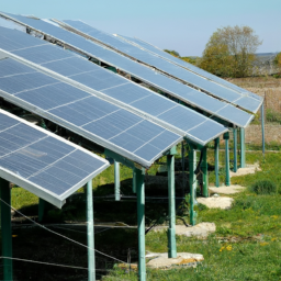 Panneaux Solaires Photovoltaïques : Évaluer le Retour sur Investissement Saint-Fons